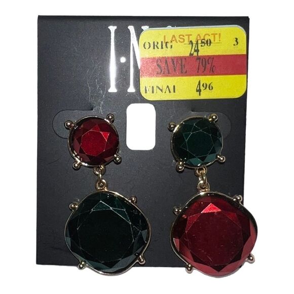 INC Giani Bernini Lucky Brand Lot of 8 Pieces of Broken Jewelry NWT NWD - Picture 2 of 9